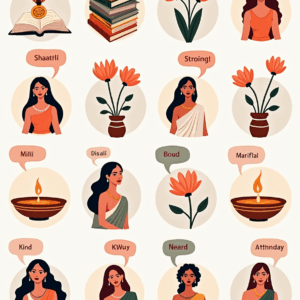 Culture India - Sticker Sheet v8